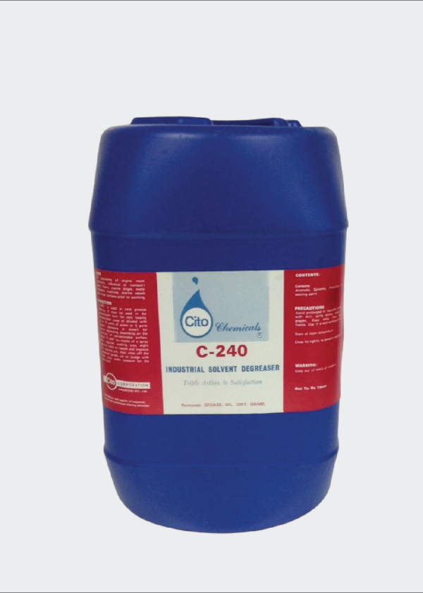 Cito Industrial Solvent