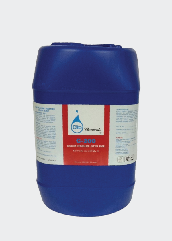 Cito Alkaline Degreaser