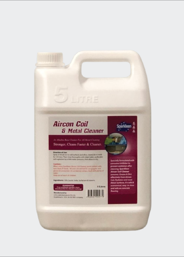 Sparkleen Aircon Coil