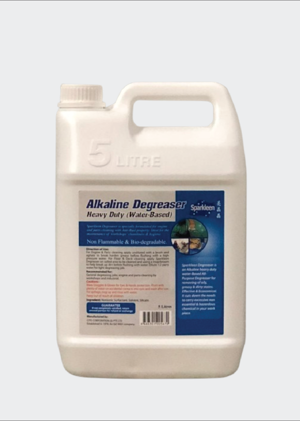 Sparkleen Alkaline Degreaser
