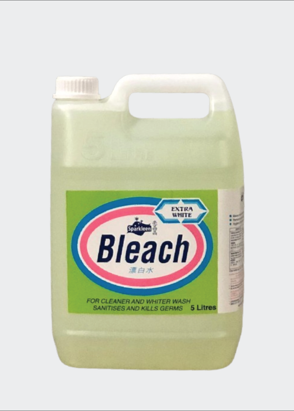 Sparkleen Bleach