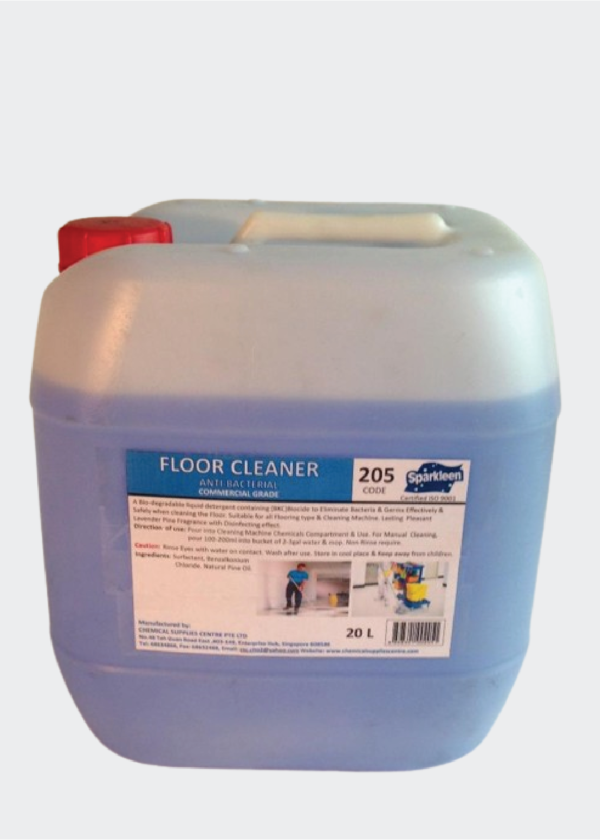 Sparkleen Floor Cleaner