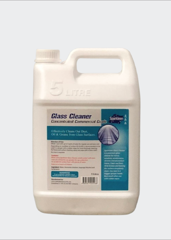 Sparkleen Glass Cleaner