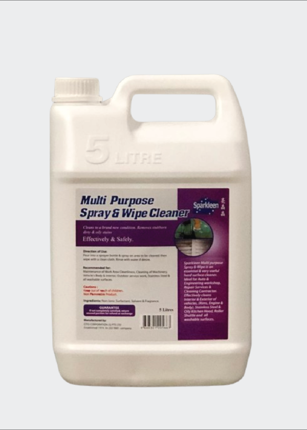 Sparkleen Multi Purpose