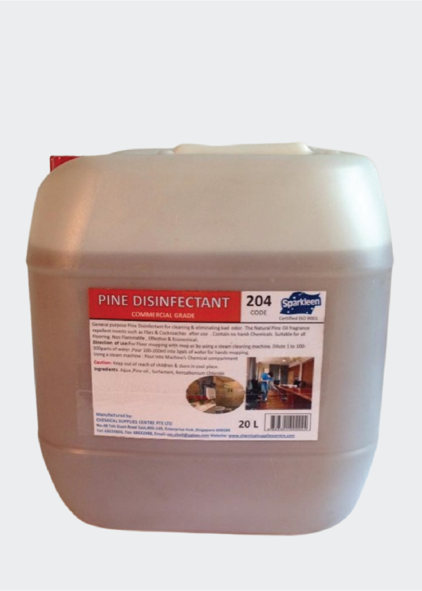 Sparkleen Pine Disinfectant