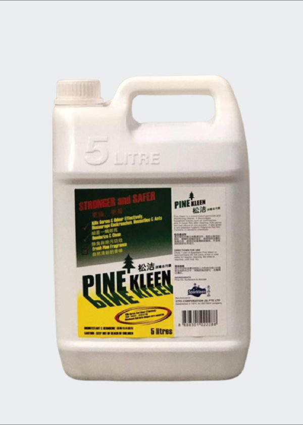 Sparkleen Pine Kleen