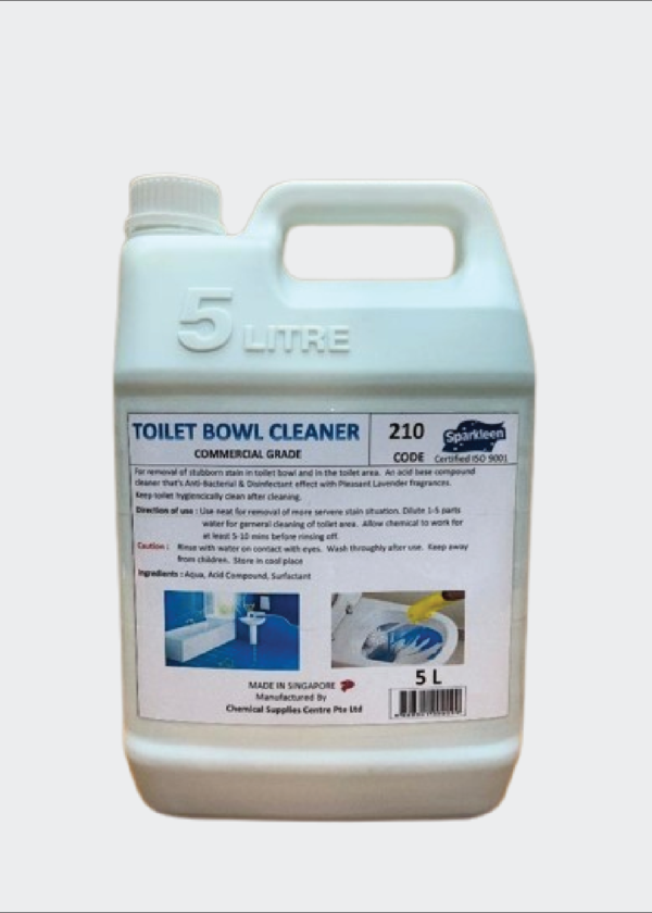 Sparkleen Toilet Bowl Cleaner